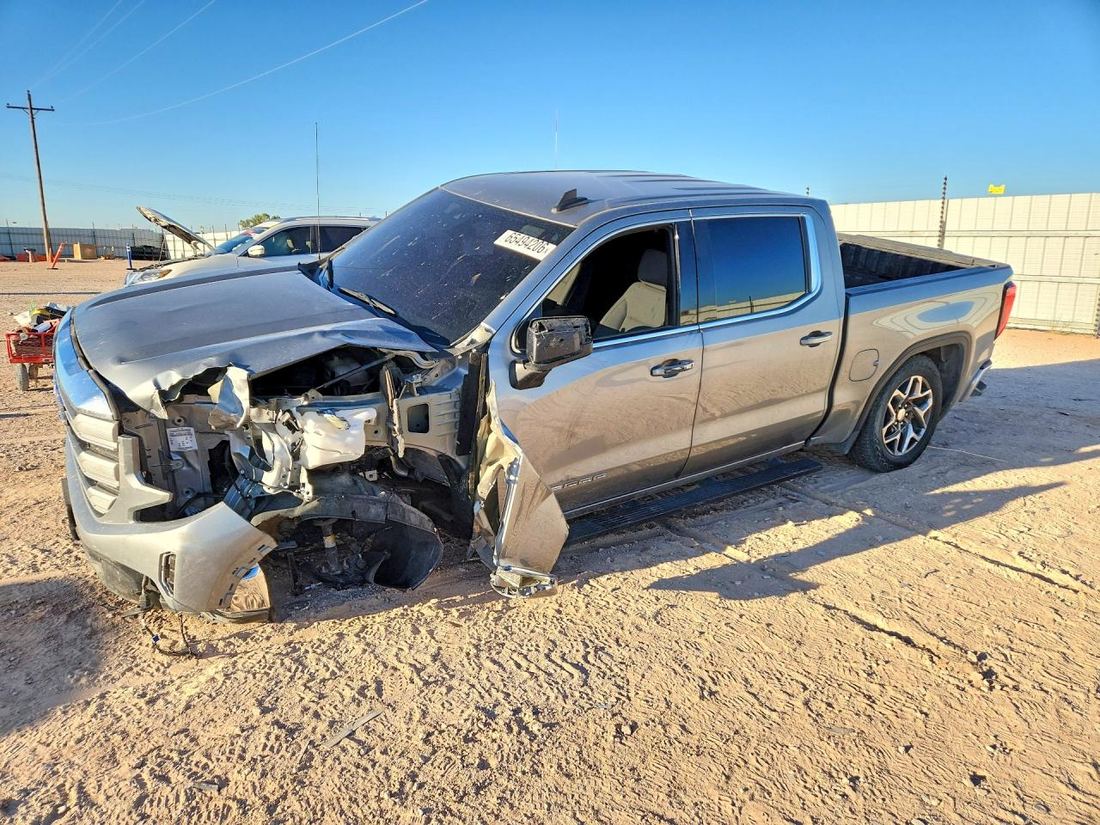 2024 GMC SIERRA