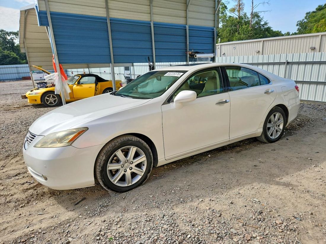2009 LEXUS ES