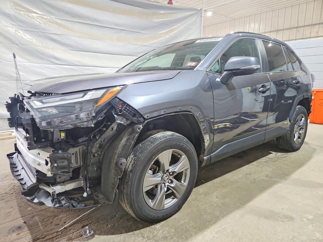 2024 TOYOTA RAV4 HYBRID