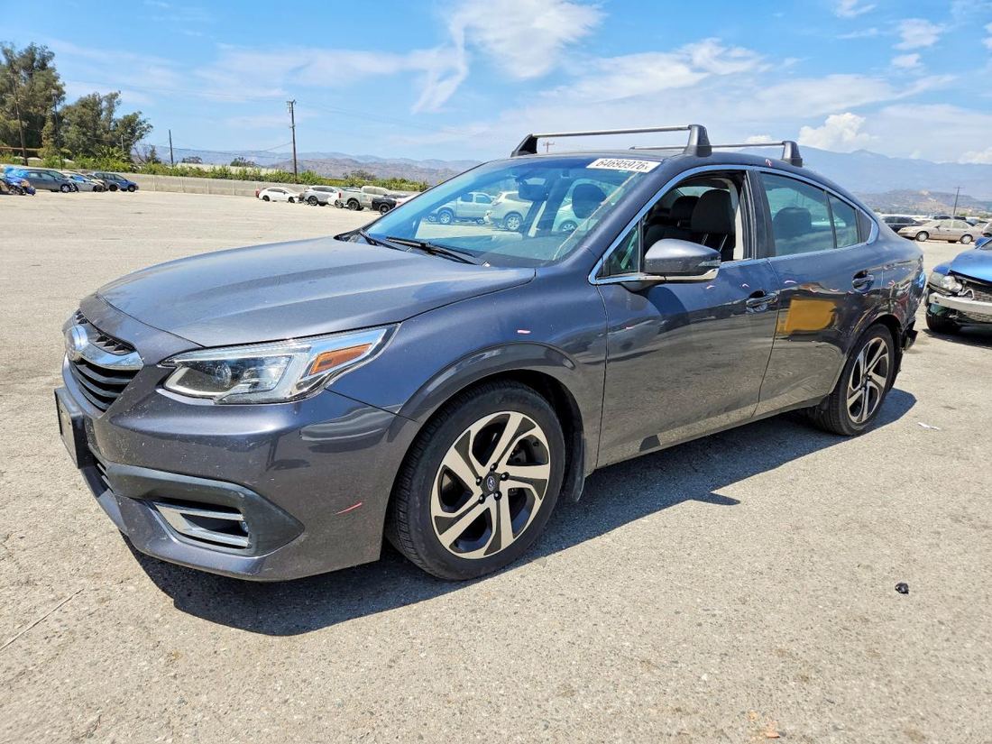 2020 SUBARU LEGACY