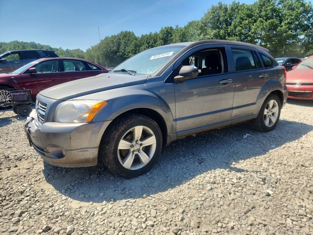 2012 DODGE CALIBER