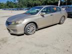 2013 HONDA ACCORD