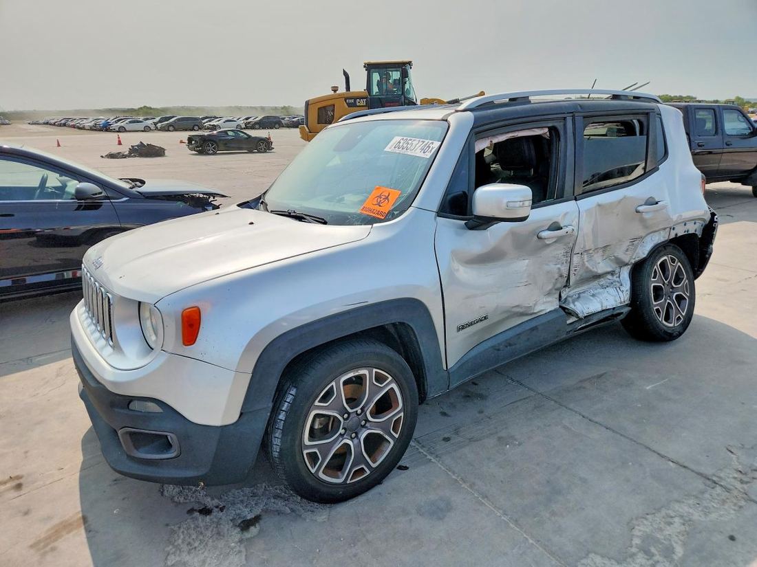 2017 JEEP RENEGADE