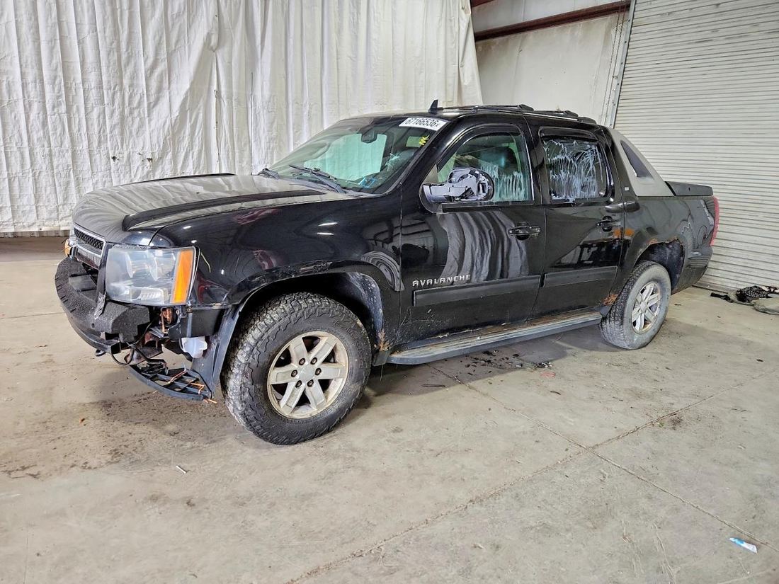 2012 CHEVROLET AVALANCHE