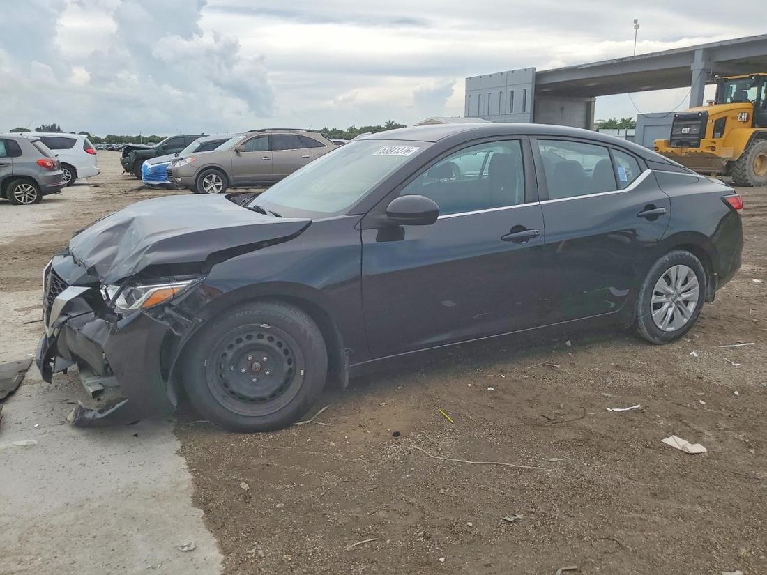2022 NISSAN SENTRA