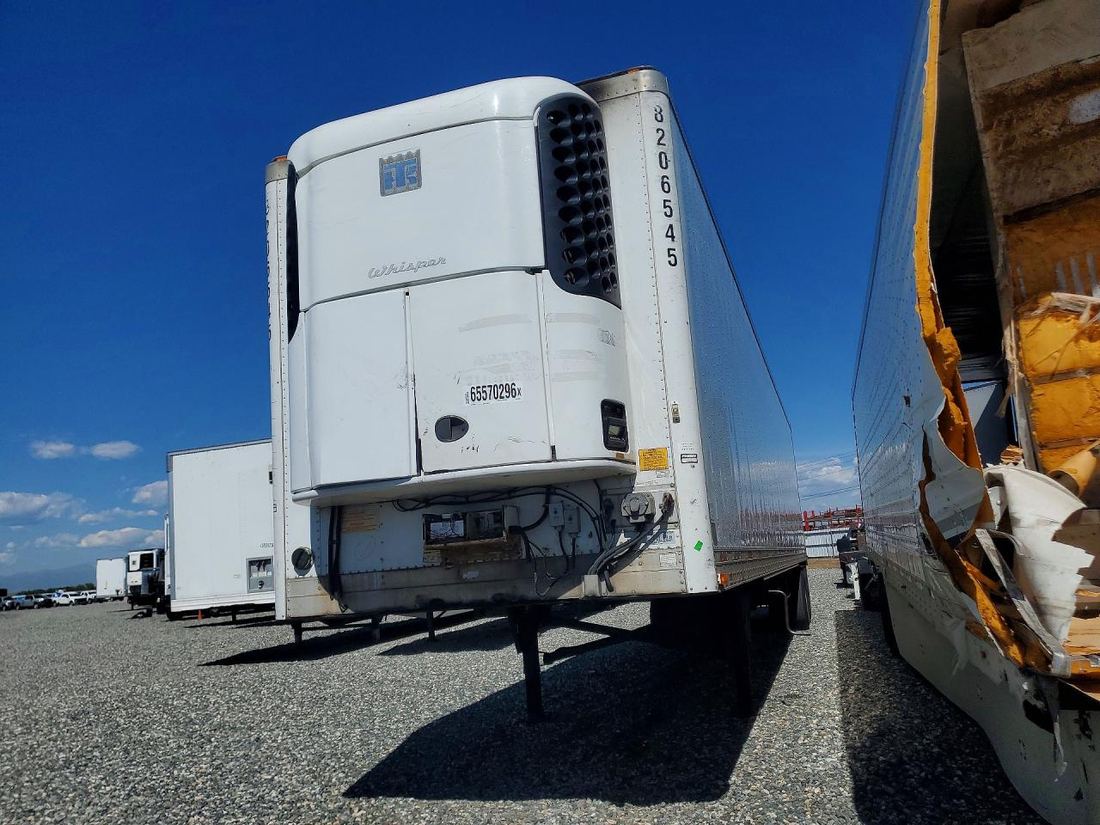 2016 UTILITY TRAILER VSRA REEFE