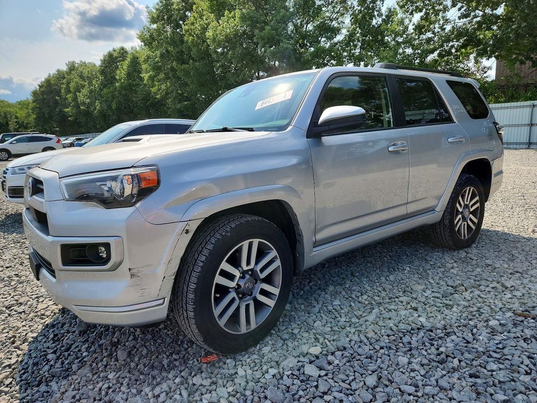 2022 TOYOTA 4RUNNER