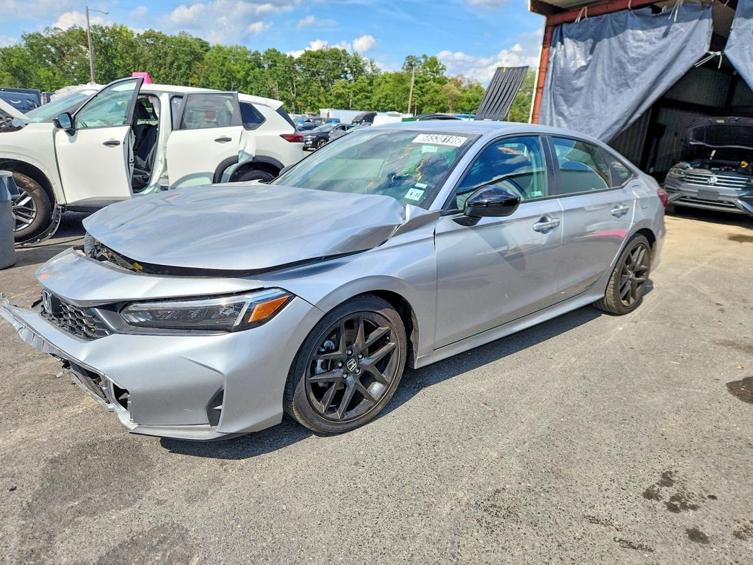 2026 HONDA CIVIC