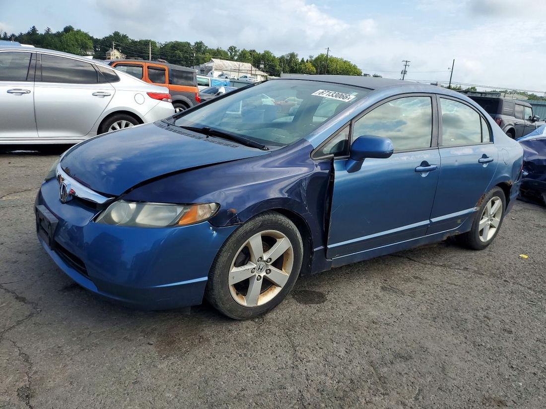 2009 HONDA CIVIC