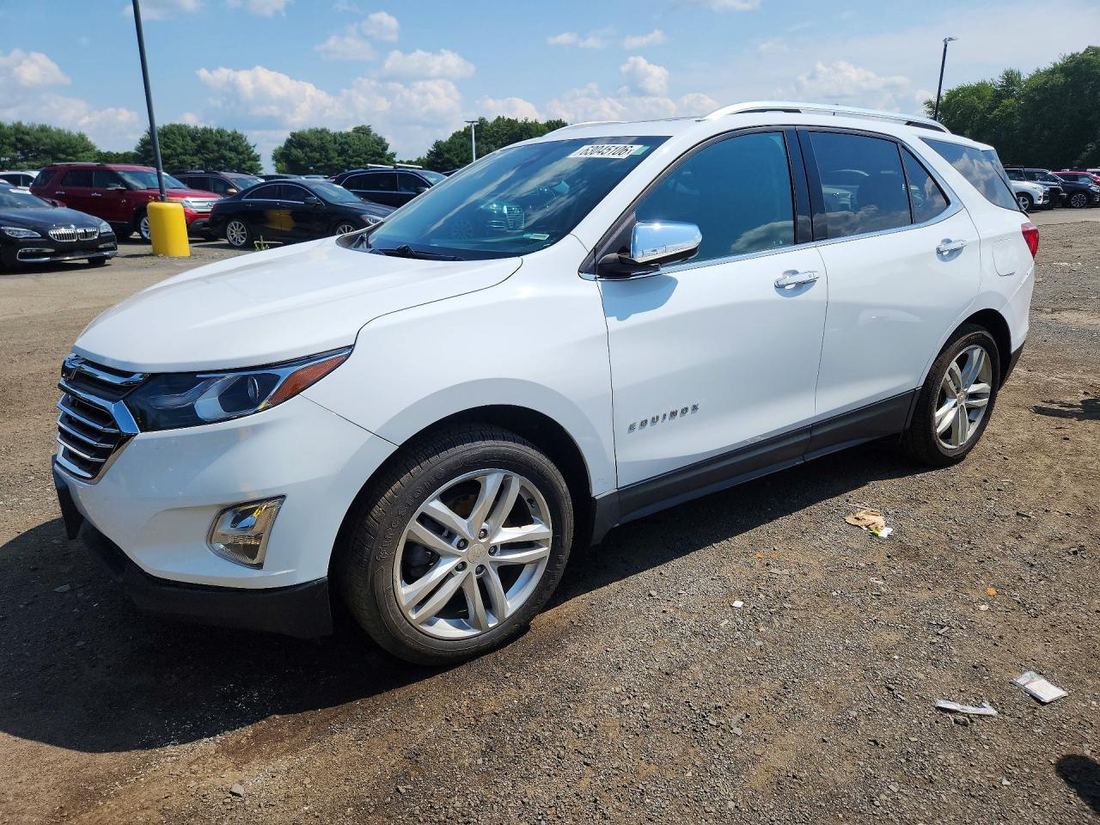 2019 CHEVROLET EQUINOX