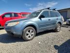 2011 SUBARU FORESTER