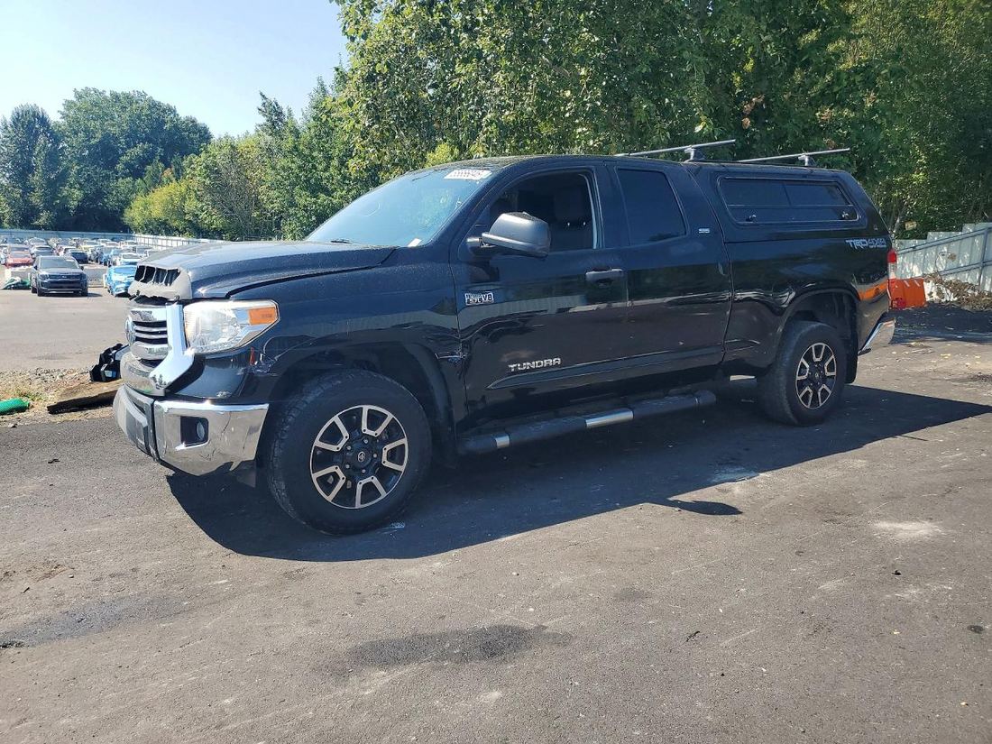 2017 TOYOTA TUNDRA