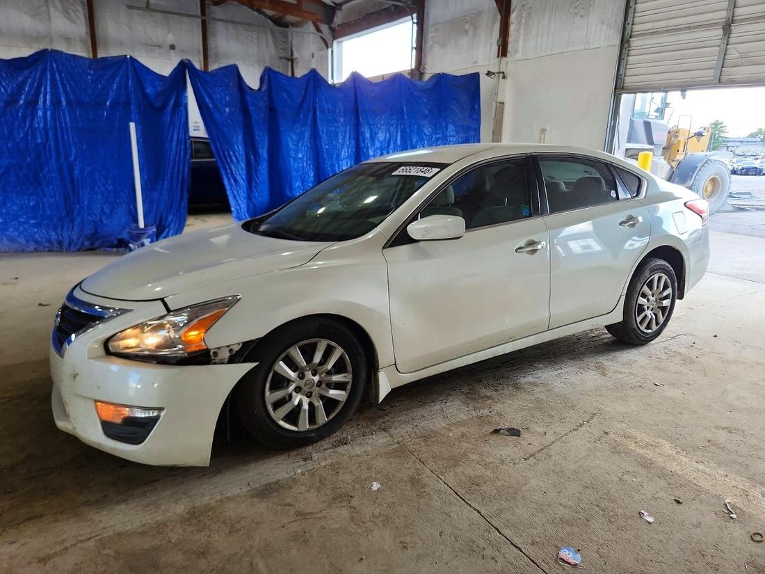 2014 NISSAN ALTIMA