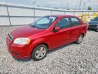 2011 CHEVROLET AVEO
