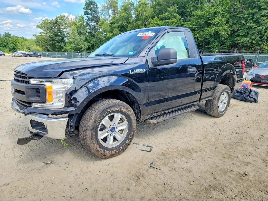 2018 FORD F150
