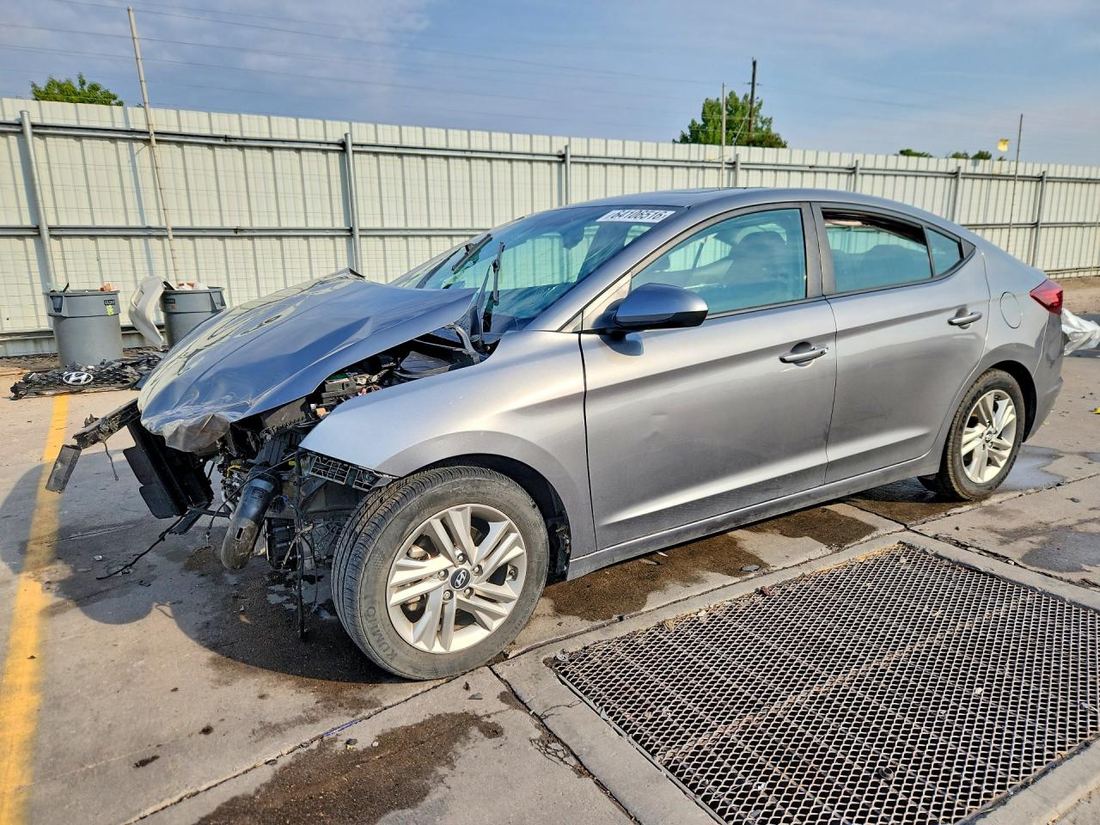 2019 HYUNDAI ELANTRA