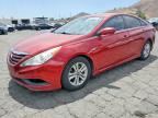 2014 HYUNDAI SONATA