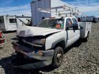 2004 CHEVROLET SILVERADO