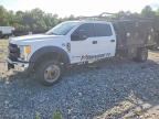 2017 FORD F450