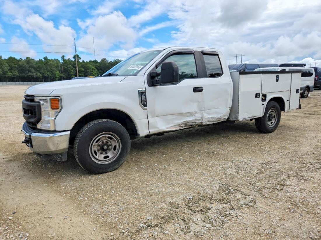 2021 FORD F250