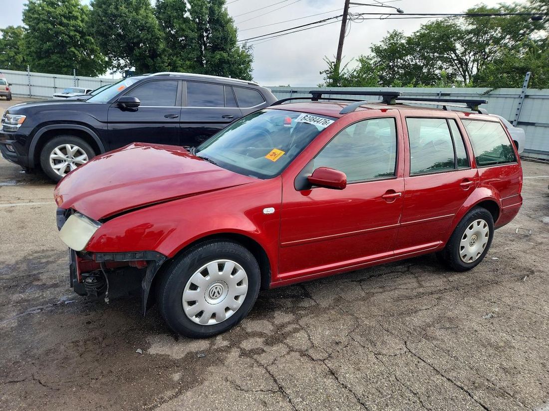 2005 VOLKSWAGEN JETTA