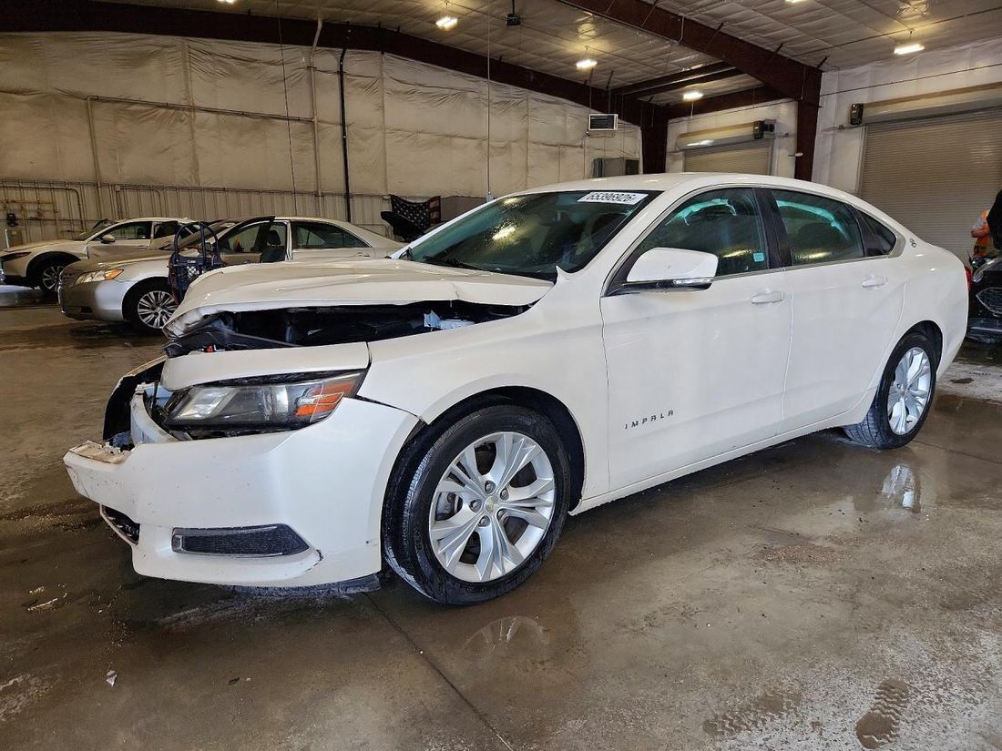 2014 CHEVROLET IMPALA