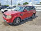 2011 LAND ROVER RANGE ROVER SPORT