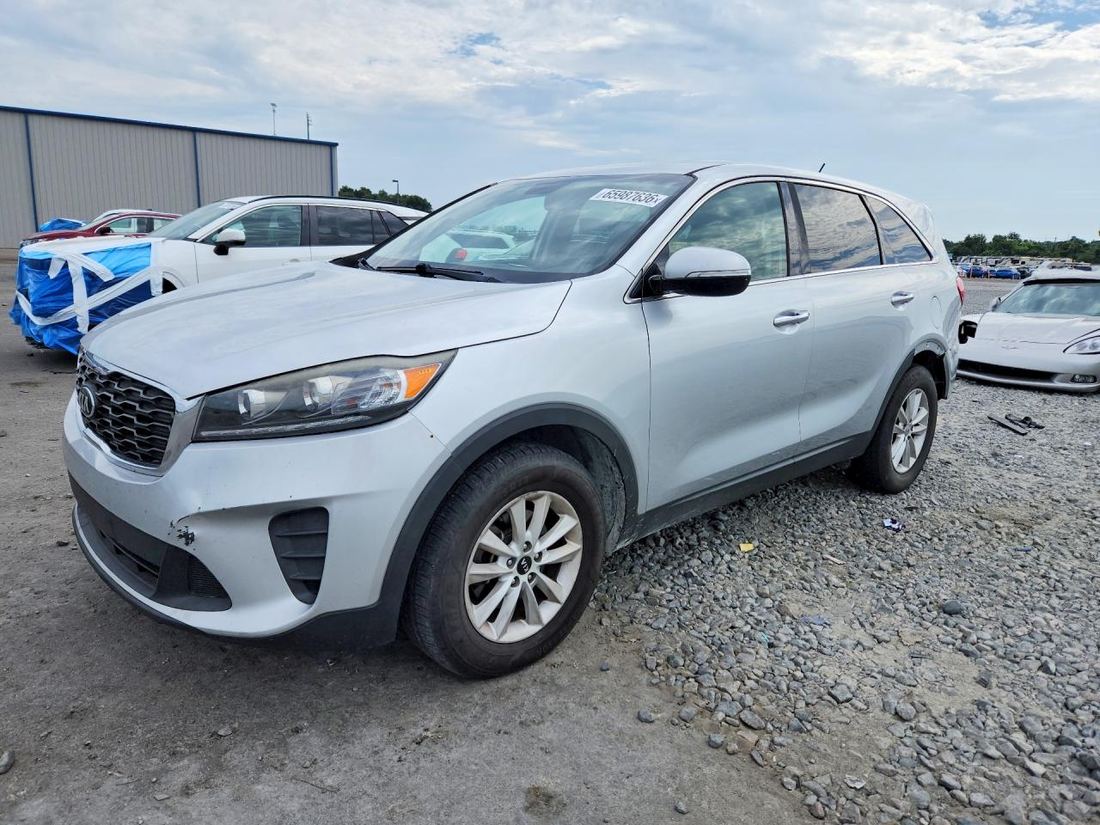 2019 KIA SORENTO
