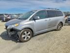 2014 TOYOTA SIENNA