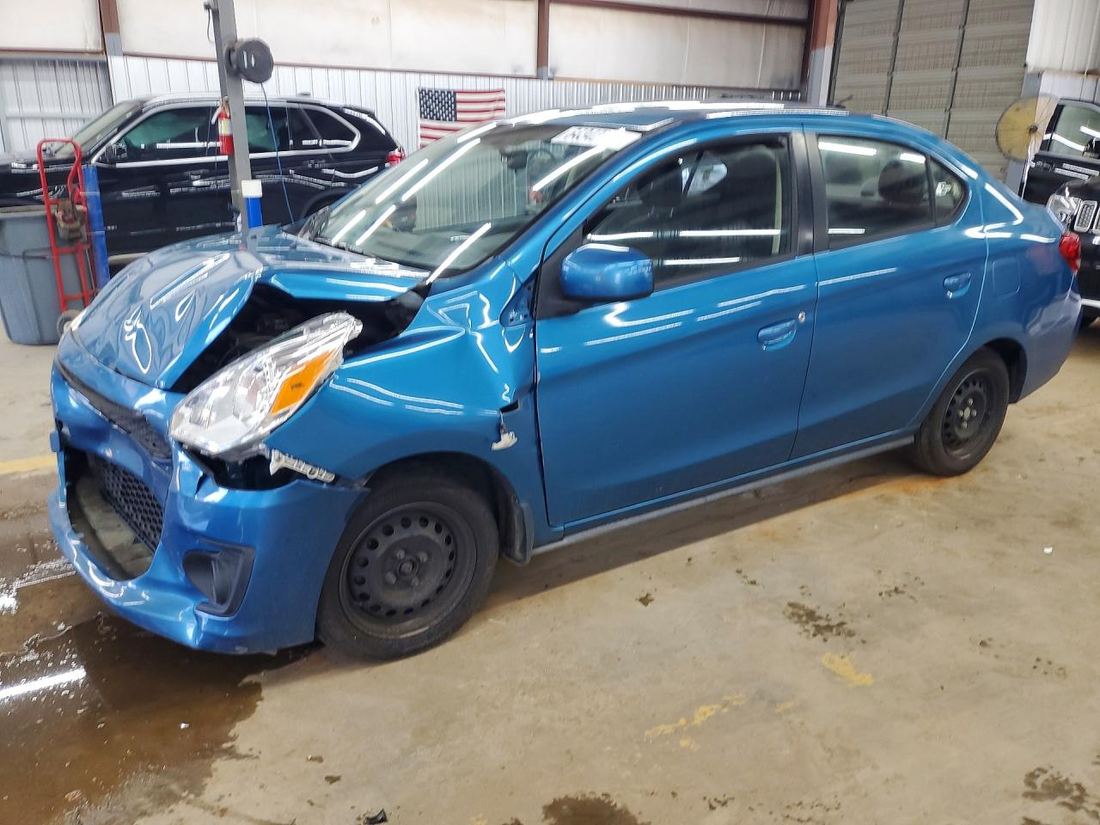 2020 MITSUBISHI MIRAGE