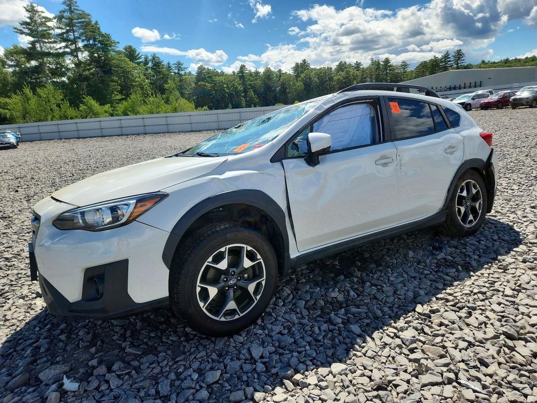 2019 SUBARU CROSSTREK
