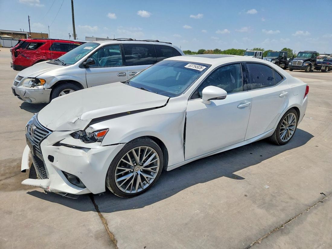2014 LEXUS IS
