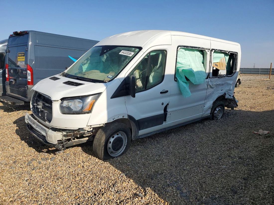 2019 FORD TRANSIT