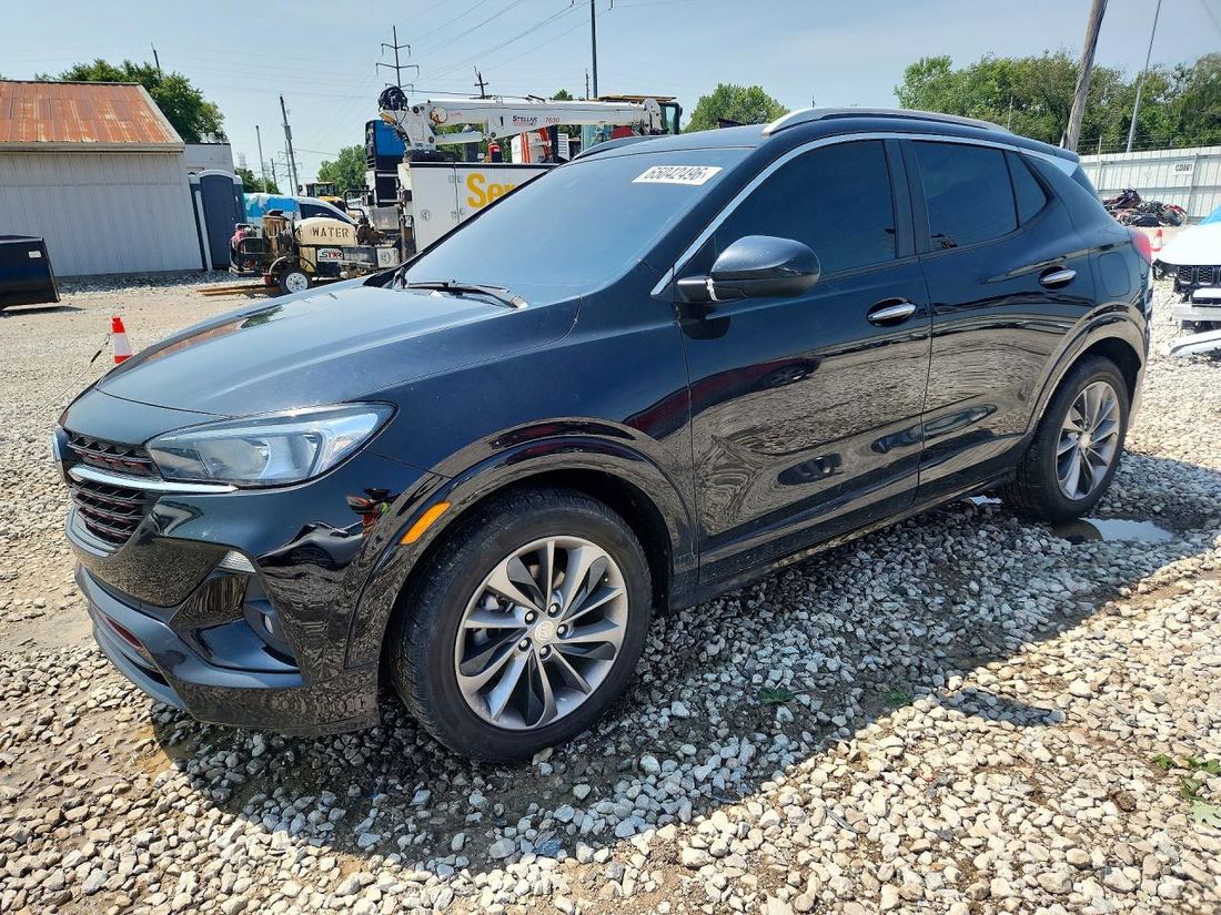 2020 BUICK ENCORE GX