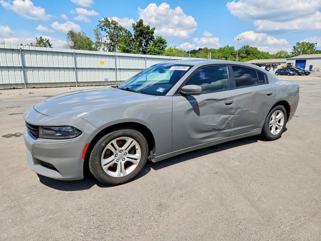 2019 DODGE CHARGER