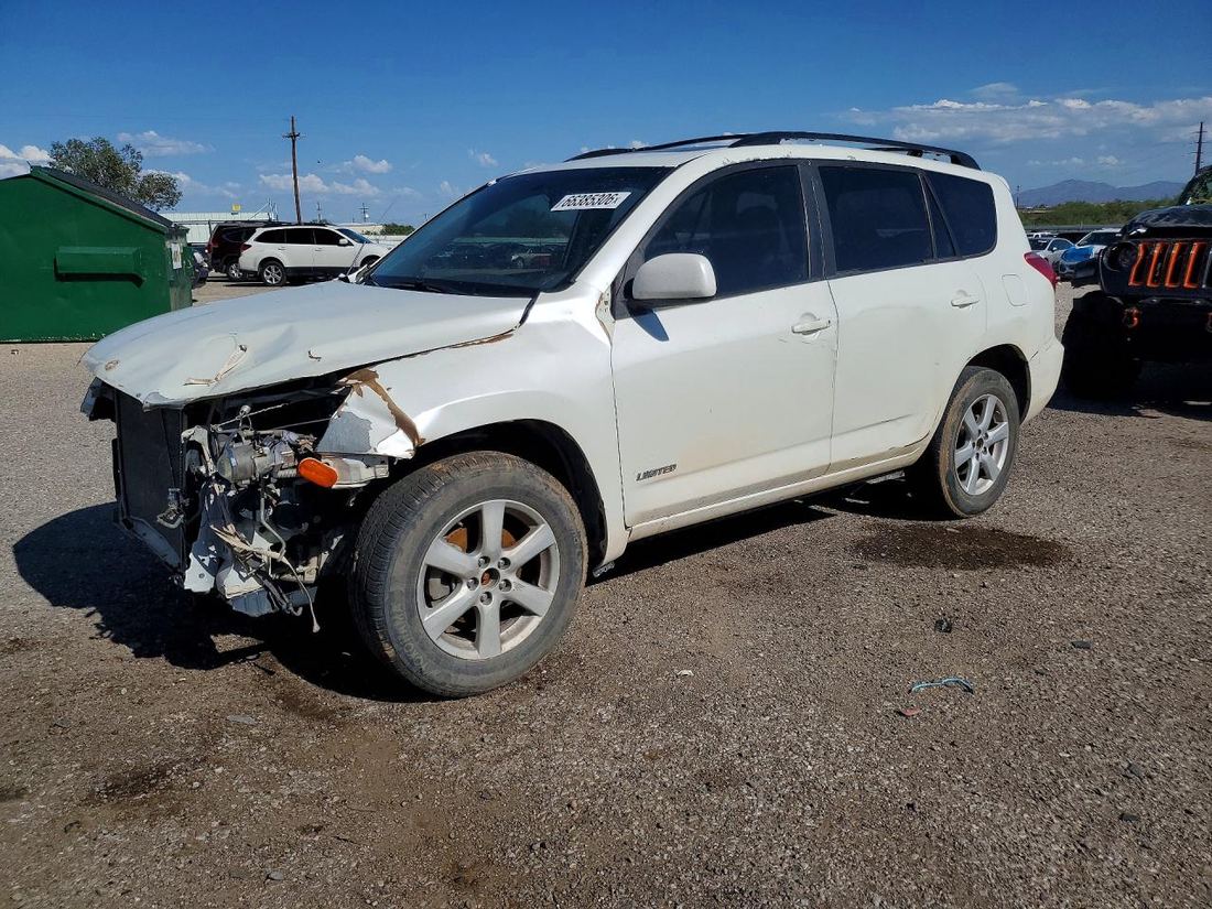 2007 TOYOTA RAV4