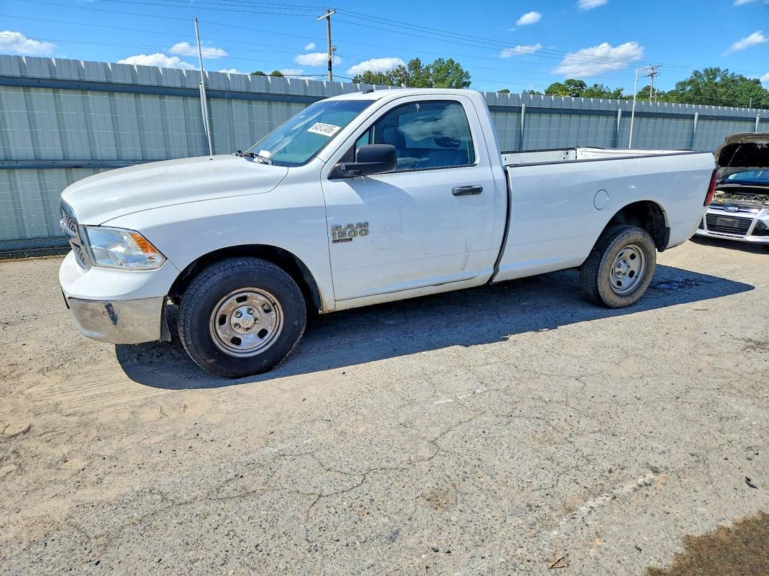 2019 RAM 1500 CLASSIC