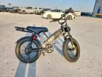 2025 OTHER BOAT SPACEWALK ELECTRIC BIKE