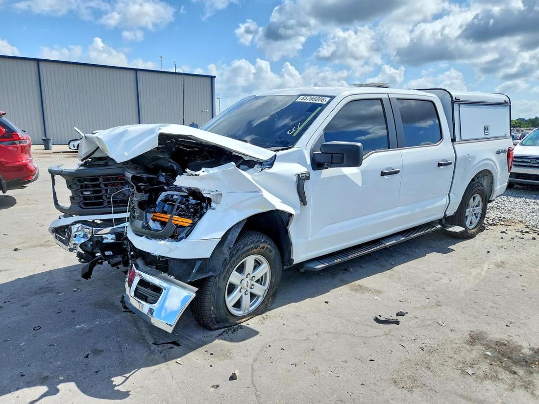 2025 FORD F150
