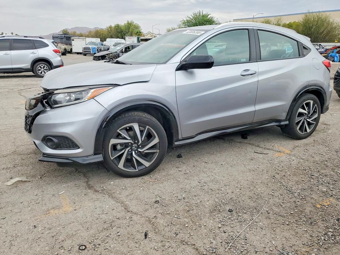 2019 HONDA HR-V