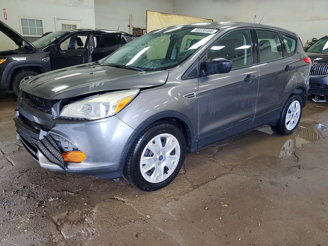 2014 FORD ESCAPE