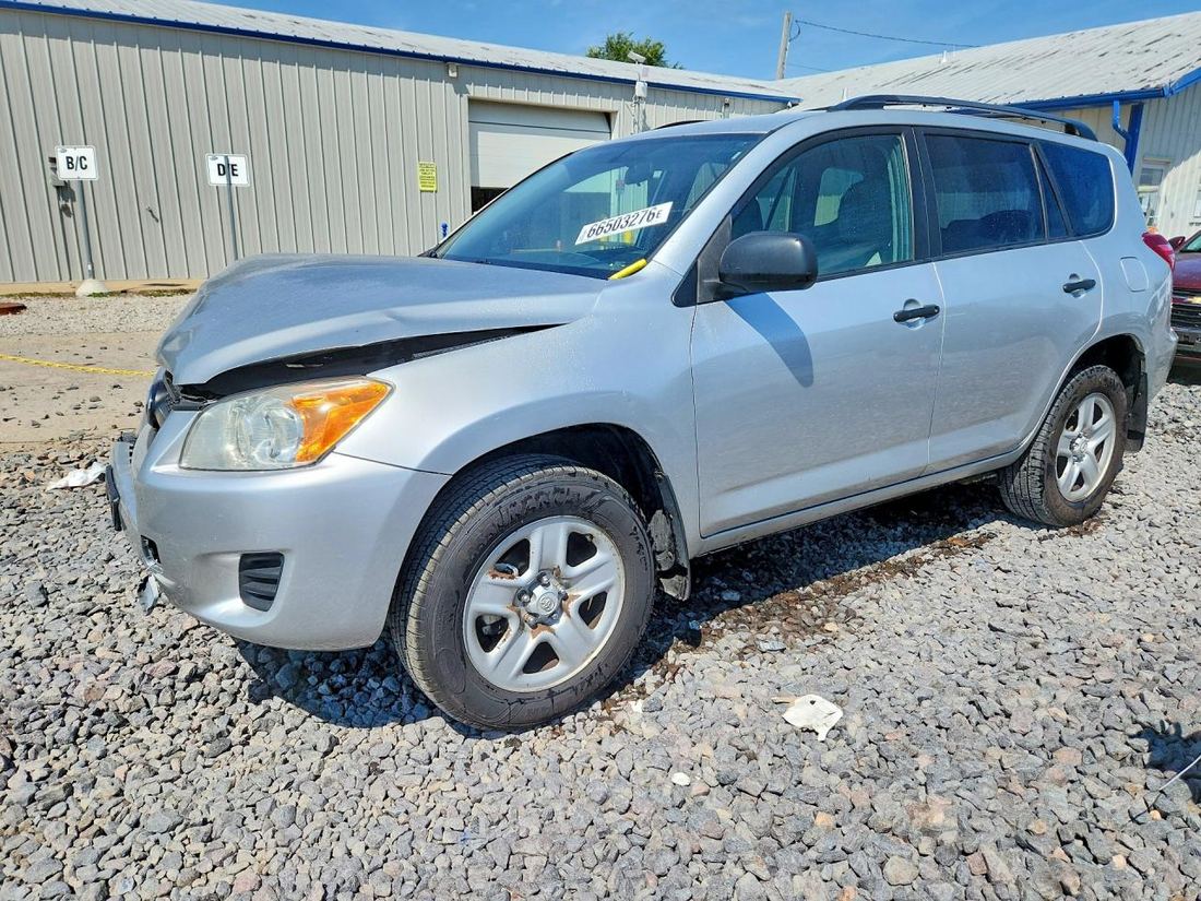 2010 TOYOTA RAV4