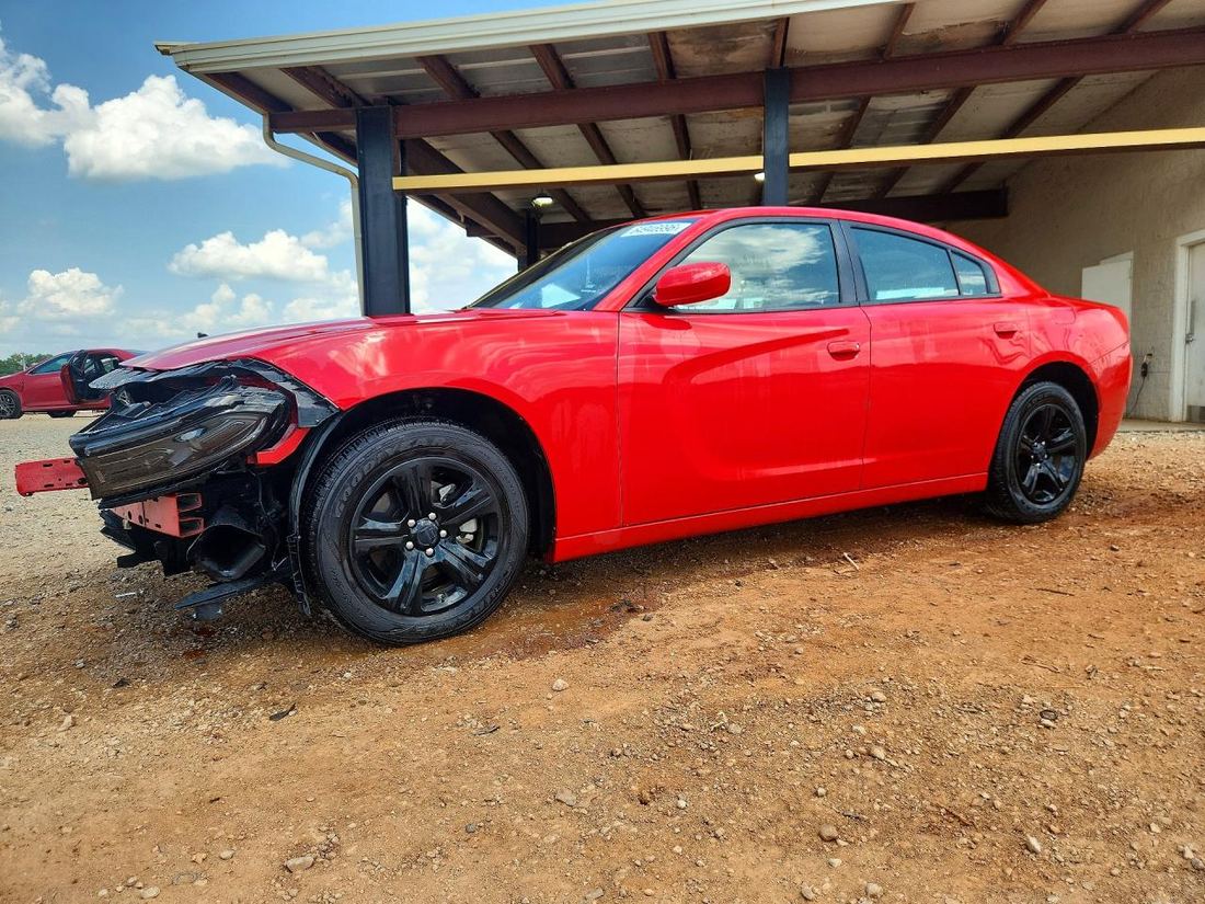 2022 DODGE CHARGER
