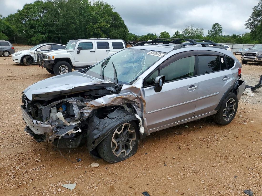 2017 SUBARU CROSSTREK