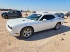 2013 DODGE CHALLENGER