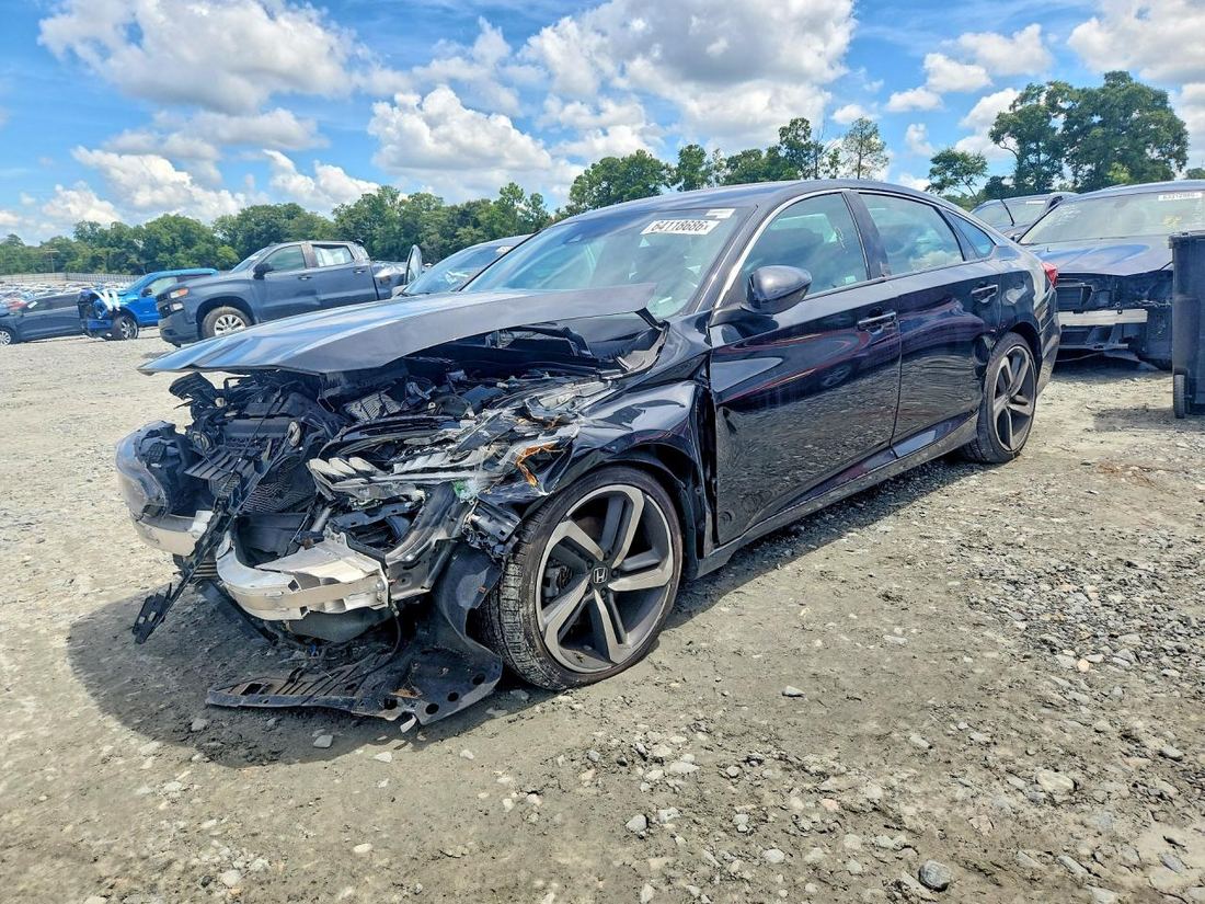 2021 HONDA ACCORD