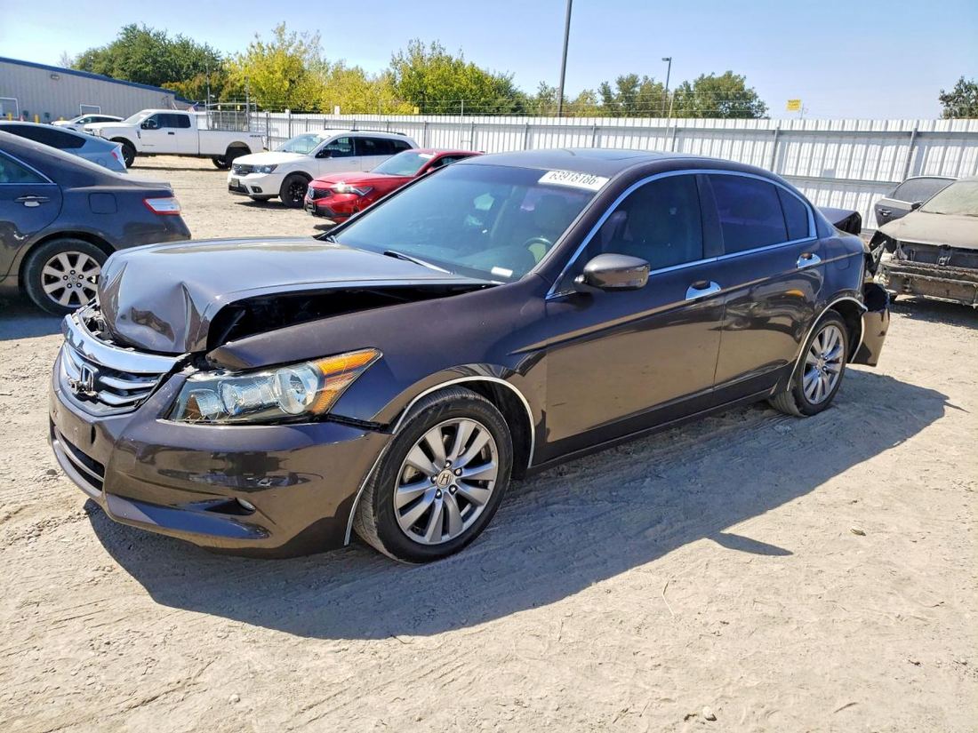 2011 HONDA ACCORD