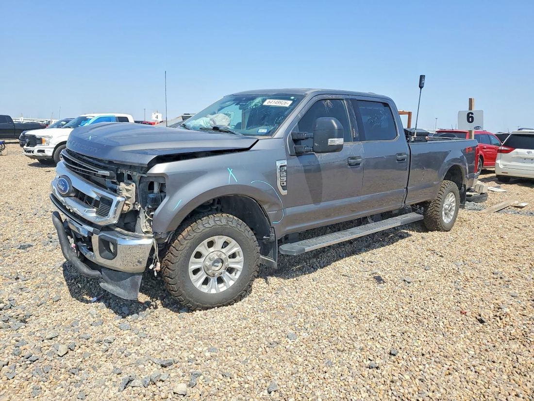 2022 FORD F250