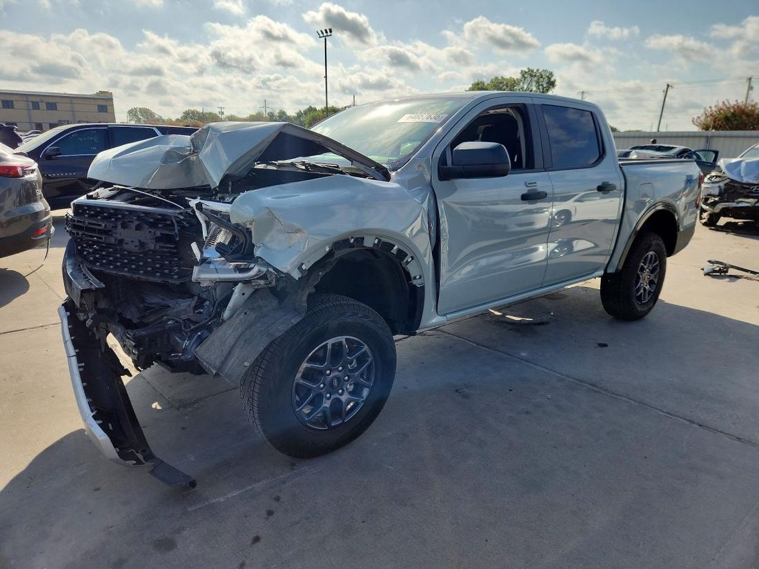 2024 FORD RANGER
