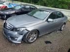 2013 MERCEDES-BENZ C